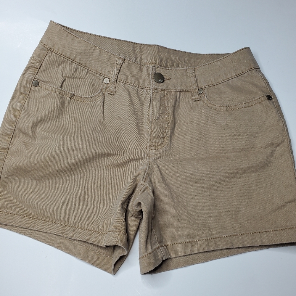 Faded Glory || Khaki Shorts
